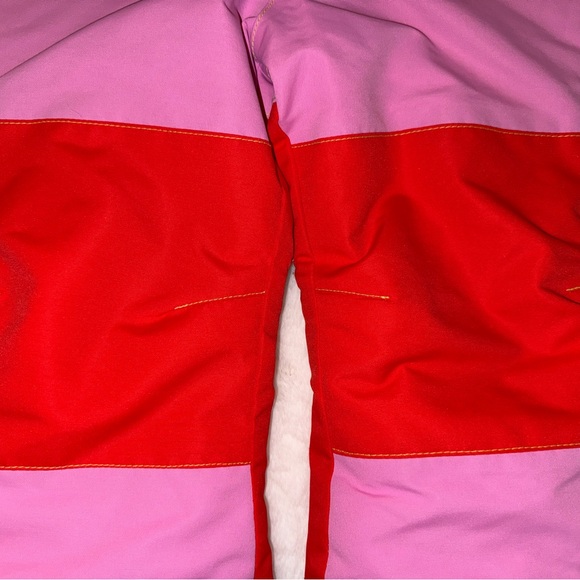 Hanna Andersson 3T Kids' Snow Bib - Picture 2 of 4